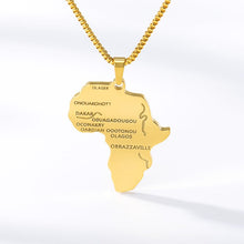 Load image into Gallery viewer, Africa Necklace
